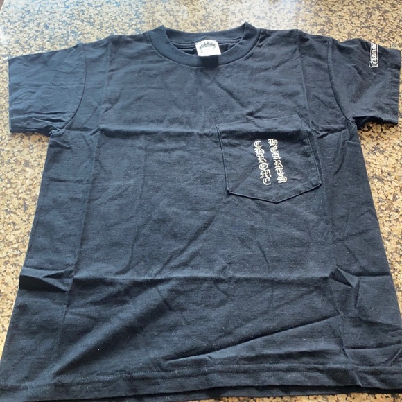 Chrome hearts pocket tee - Picture 1 of 4